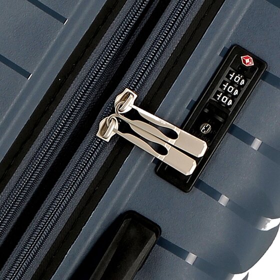 Jump Xwave 4 ruote Carrello 66 cm con piega di espansione