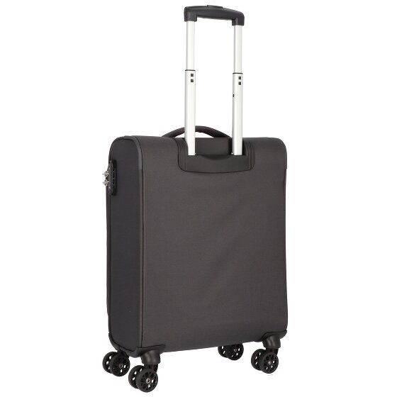 American Tourister Sea Seeker 4 ruote Carrello della cabina 55 cm
