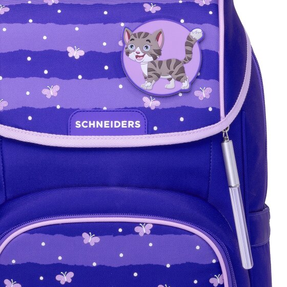 Schneiders Ergojet Set di borse per la scuola 6 pezzi