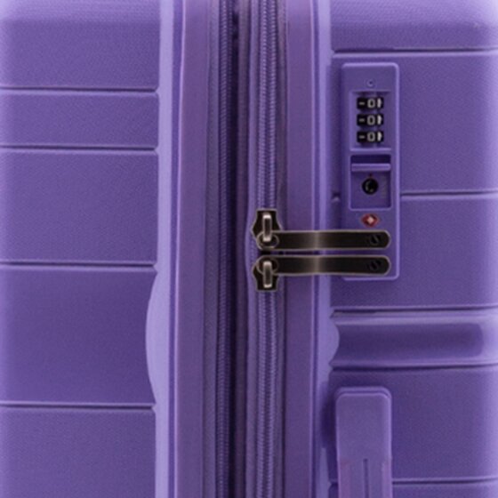 Gladiator 3800 4 ruote Carrello 67 cm con piega di espansione