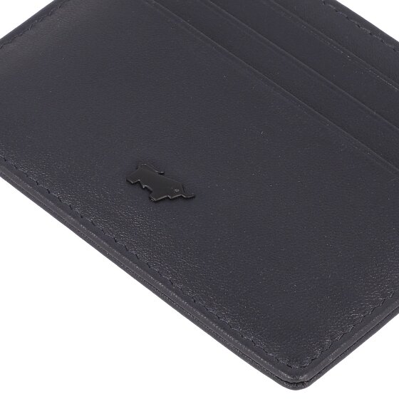 Braun Büffel Hannes Custodia per carta di credito Protezione RFID Pelle 10.5 cm