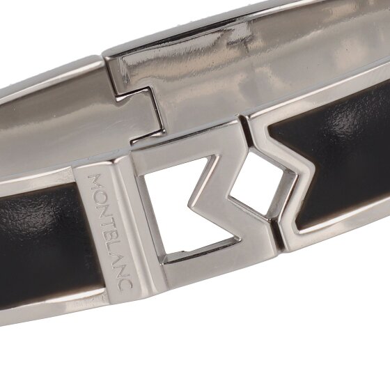 Montblanc M Logo Armreif 22 cm Montblanc M Logo Armreif 22 cm