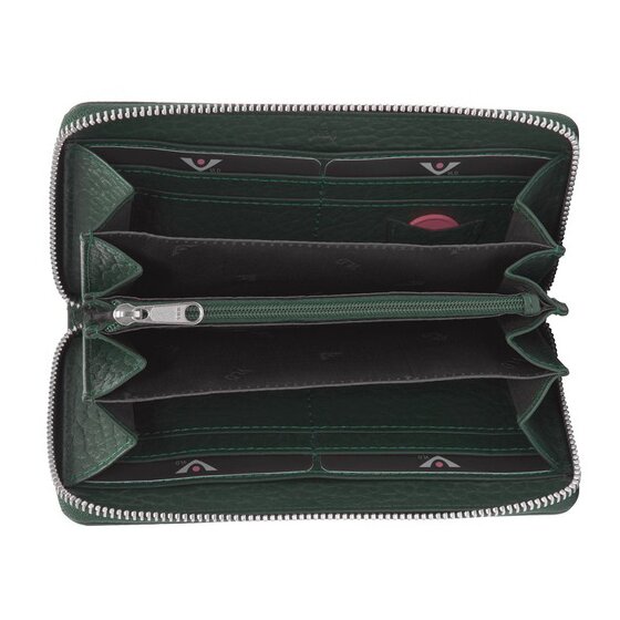 Voi Hirsch Amy Portafoglio Vera Pelle 18.5 cm