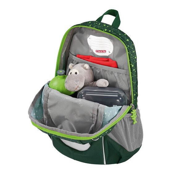 Step by Step KIGA Maxi Zaino per bambini 34 cm