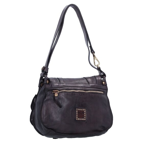 Campomaggi Borsa a tracolla in pelle 24 cm
