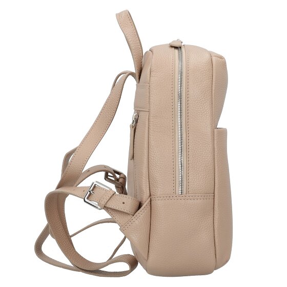Braun Büffel Hanna Zaino da città S Vera Pelle 31 cm