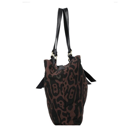 Cowboysbag Leopard chic Harrison Borsa shopper 55 cm