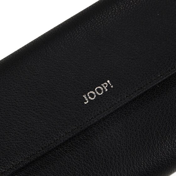Joop! Lantea Portafoglio Protezione RFID Pelle 13.5 cm
