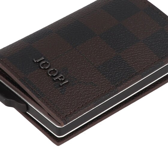 Joop! Cortina Custodia per carta di credito Protezione RFID 7 cm