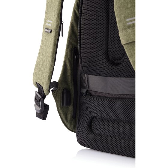 XD Design Bobby Hero Zaino regolare RFID 45 cm scomparto per laptop XD Design Bobby Hero Zaino regolare RFID 45 cm scomparto per laptop