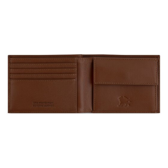 mano Don Antonio Portafoglio Pelle 11 cm