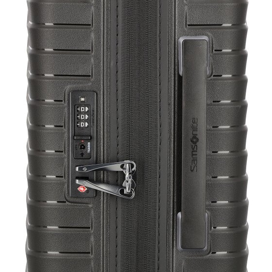 Samsonite Intuo 4 ruote Carrello della cabina S 55 cm con piega di espansione