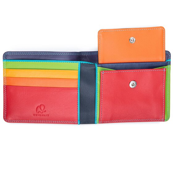 Mywalit Portafoglio RFID in pelle 11 cm