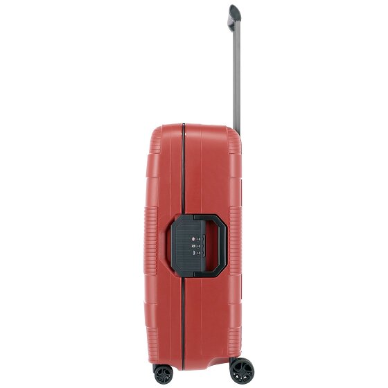 Travelite Korfu 4 ruote Set di valigie 3 pezzi