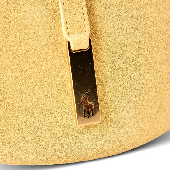 POLO RALPH LAUREN Polo ID Borsa a spalla Vera Pelle 26 cm