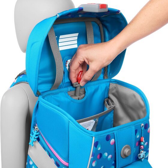 Step by Step Space Set di borse per la scuola 5 pezzi