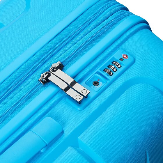 MODO by Roncato Starlight 3.0 4 ruote Carrello della cabina 55 cm con piega di espansione