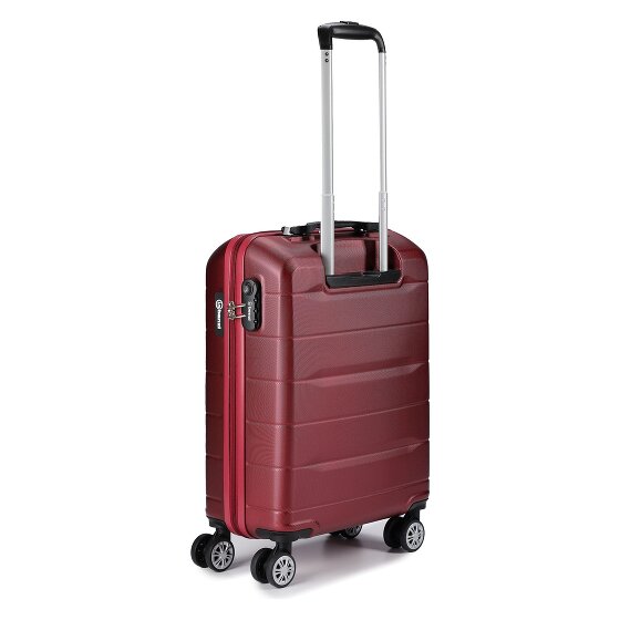 Benzi 5583 4 ruote Carrello della cabina 55 cm