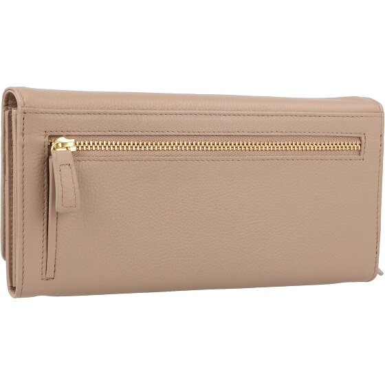 L.Credi Portafoglio Evelyn in pelle 20 cm