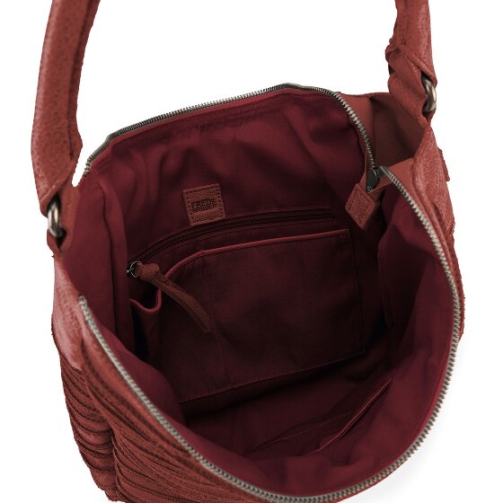 FredsBruder Riffeltier S Borsa a spalla Vera Pelle 33 cm