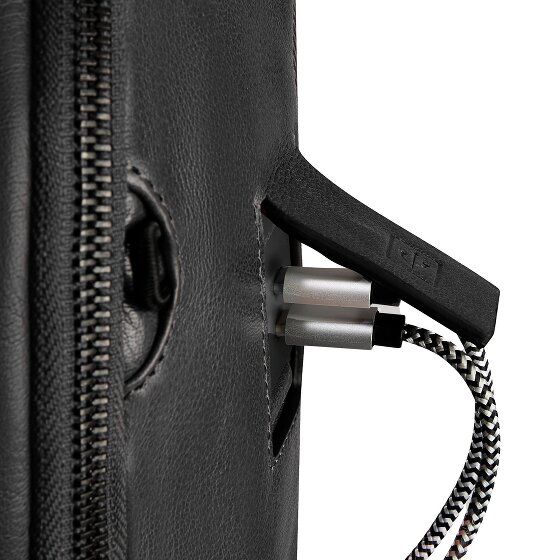 Piquadro Zaino da viaggio Solm 44 cm scomparto per laptop