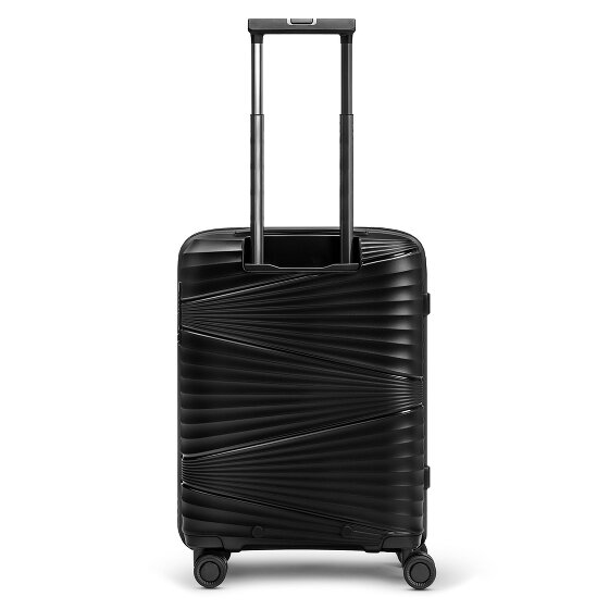 Pactastic Collection 02 THE CABIN 4 ruote Trolley cabina 55 cm
