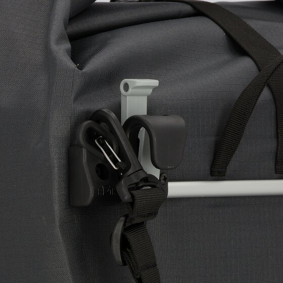 Jack Wolfskin Gravex 20 Borsa da bicicletta 38 cm