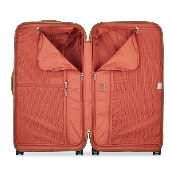 Delsey Paris Chatelet Air 2.0 Carrello a 4 ruote da 80 cm