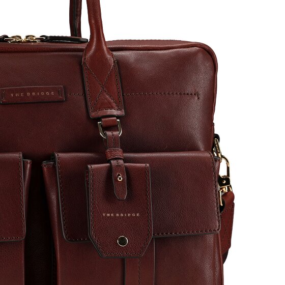 The Bridge Serristori Valigetta Pelle 39 cm Scomparto per laptop