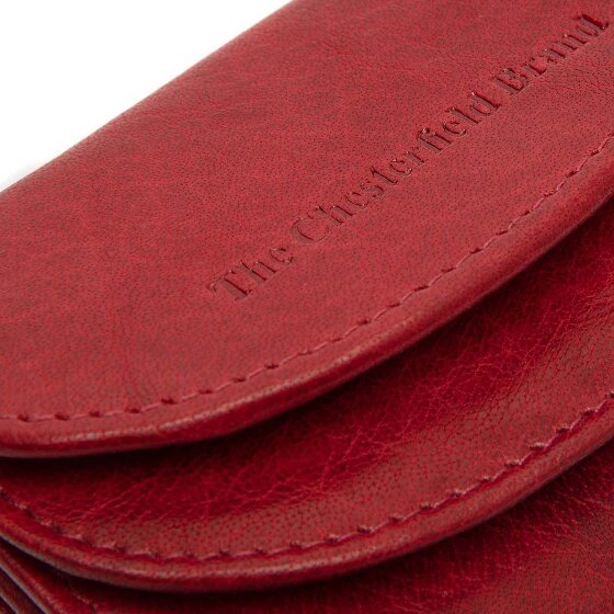 The Chesterfield Brand Newton Portafoglio Protezione RFID Vera Pelle 10 cm