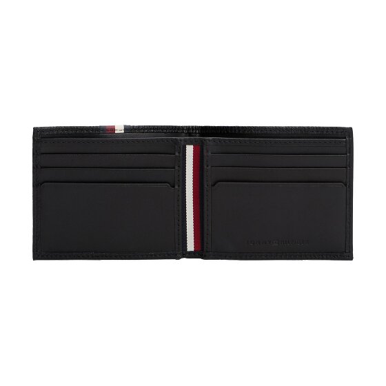 Tommy Hilfiger TH PREM LEA Portafoglio Protezione RFID Vera Pelle 11 cm