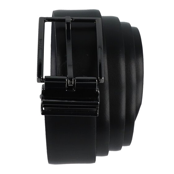 Boss Gomero Cintura reversibile Pelle