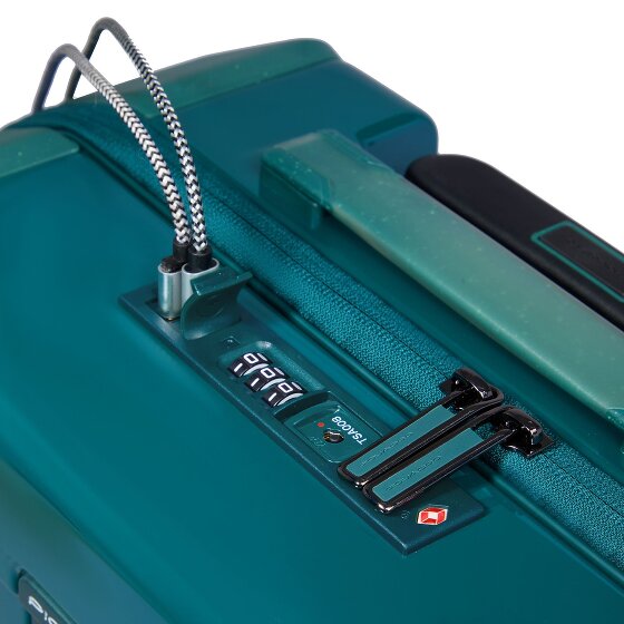 Piquadro Pop 4 ruote Carrello 55 cm