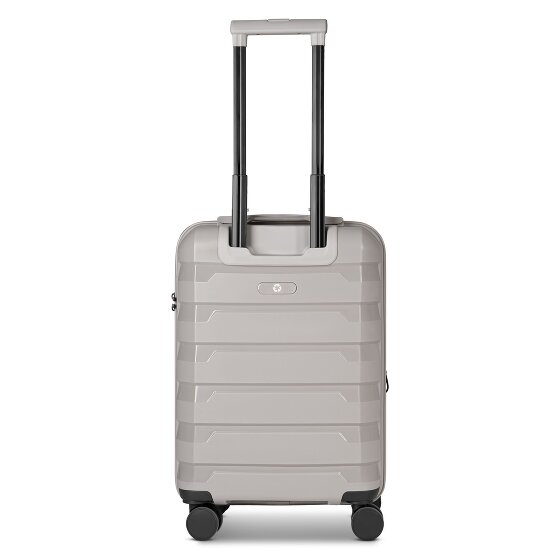 d&n South Dakota 4 ruote Carrello della cabina S 56 cm con piega di espansione