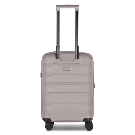 d&n South Dakota 4 ruote Carrello della cabina S 56 cm con piega di espansione