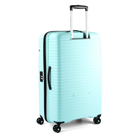 American Tourister Liftoff 4 ruote Carrello 45 cm con piega di espansione