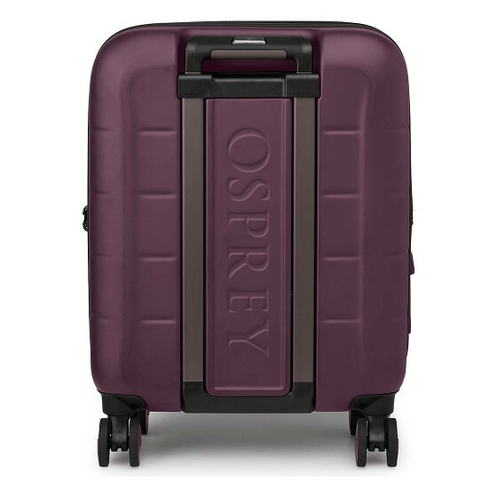 Osprey Ozone 4 ruote Trolley cabina 55 cm espandibile