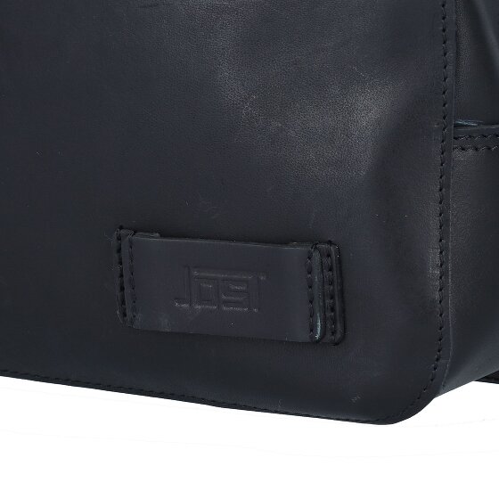 Jost Futura Valigetta Vera Pelle 38 cm Vano porta PC