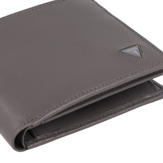 Guess Madrid Portafoglio Pelle 12 cm Guess Madrid Portafoglio Pelle 12 cm