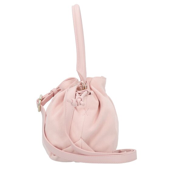 Hey Marly Cool Companion Suede Borsetta Vera Pelle 28 cm
