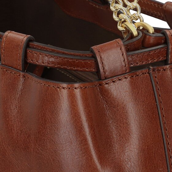 The Bridge Stodo Borsa a sacco Vera Pelle 34 cm