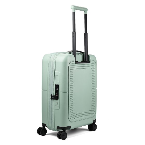 American Tourister Dashpop 4 ruote Trolley cabina 55 cm espandibile