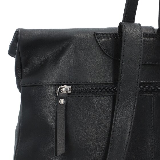 Jack Kinsky Montreal Zaino da città Pelle 29 cm