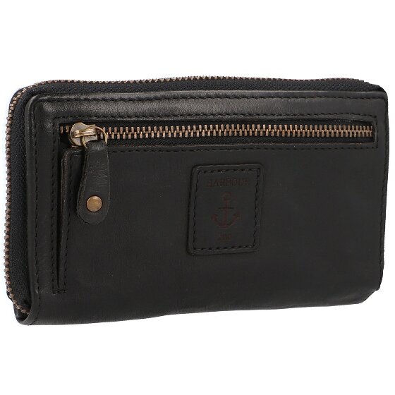 Harbour 2nd Anchor Love Linn Portafoglio in pelle 15 cm Harbour 2nd Anchor Love Linn Portafoglio in pelle 15 cm