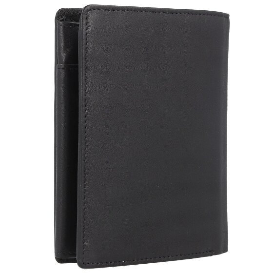 Esquire Portafoglio Viktoria RFID in pelle 10 cm