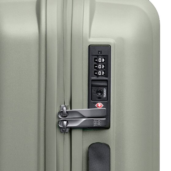 GOT BAG Re:Shell 4 ruote Carrello della cabina 55 cm Scomparto per laptop