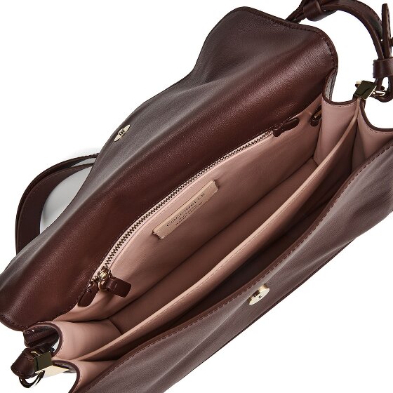 Coccinelle C-Me Borsa a spalla Vera Pelle 26 cm