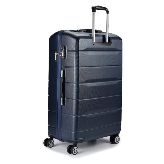 Benzi 5583 4 ruote Carrello 77 cm