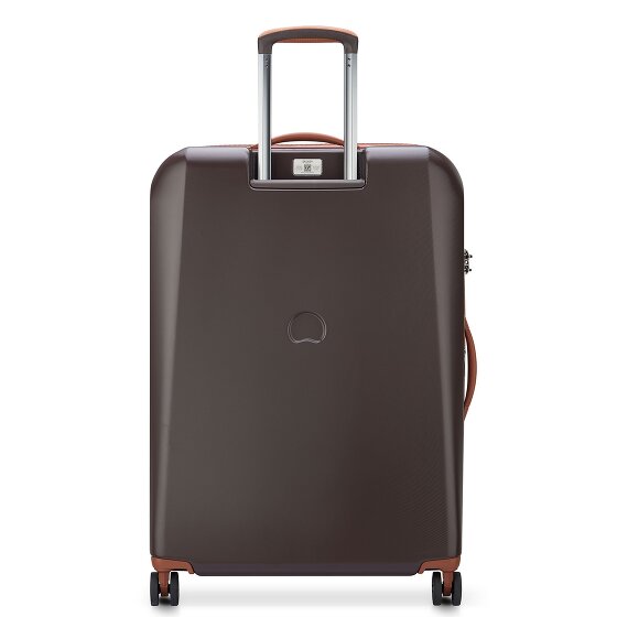 Delsey Paris Promenade Hard 2.0 Carrello a 4 ruote 76 cm