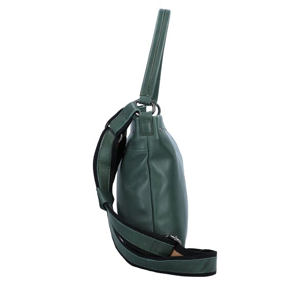 Harold's Caugio Borsa a spalla Vera Pelle 32 cm